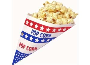 Popcorn zak
