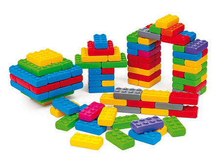 Lego XXL klein