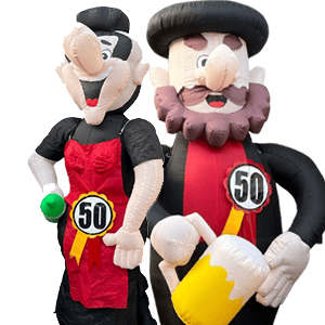 stilma verhuur feestpoppen