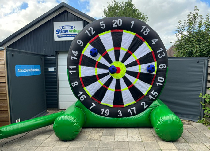 voetbal darts 3