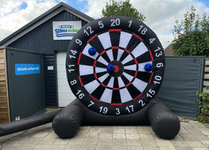 voetbal darts 4